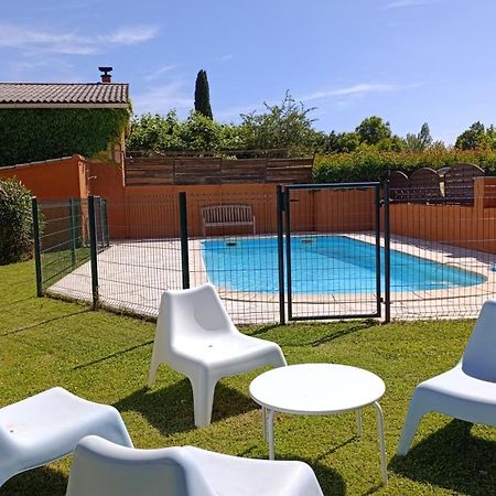 알텐데스팔루드스 Mas De La Grave B&B 외부 사진