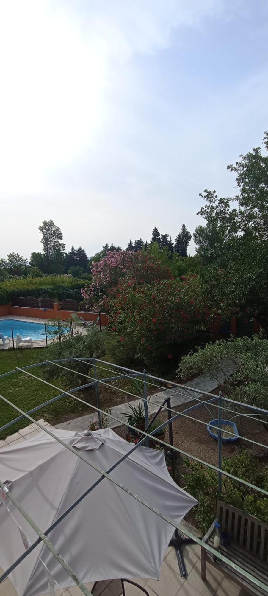 알텐데스팔루드스 Mas De La Grave B&B 객실 사진