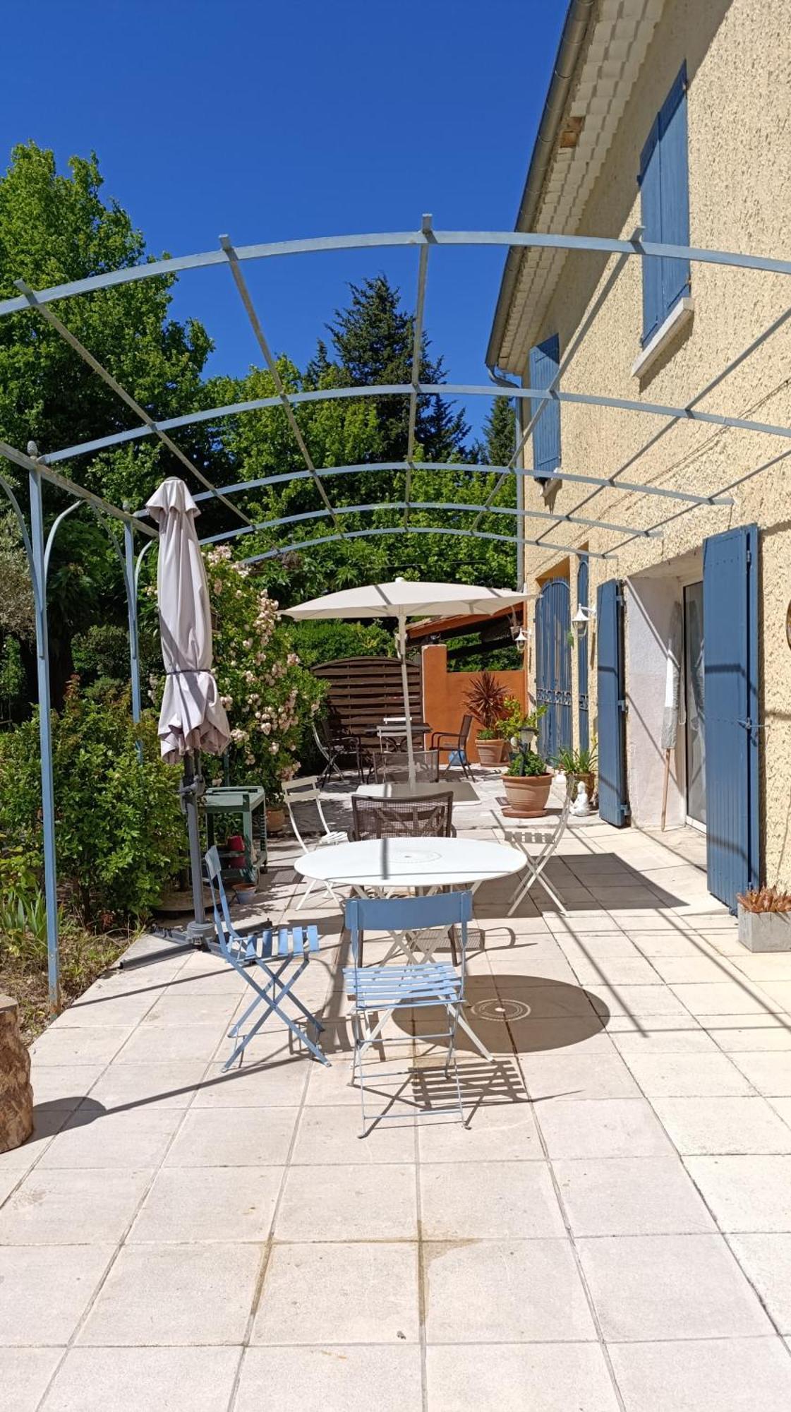 알텐데스팔루드스 Mas De La Grave B&B 외부 사진