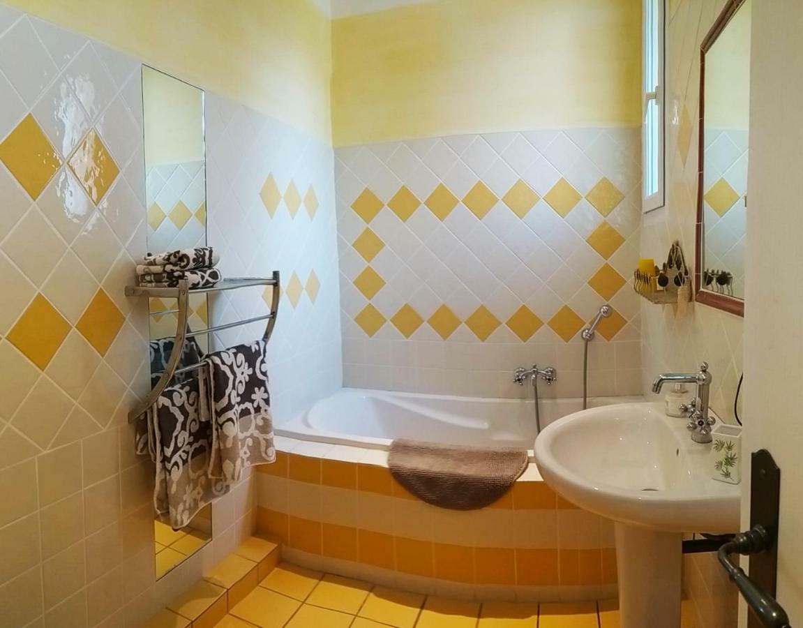 알텐데스팔루드스 Mas De La Grave B&B 외부 사진